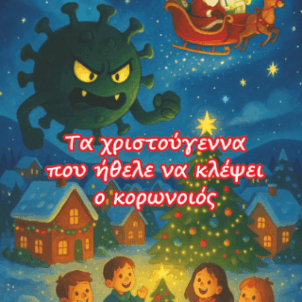Τα Χριστούγεννα που ήθελε να κλέψει ο κορωνοιός